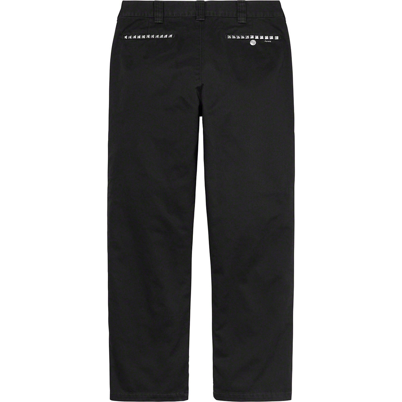 Studded Work Pant view 3